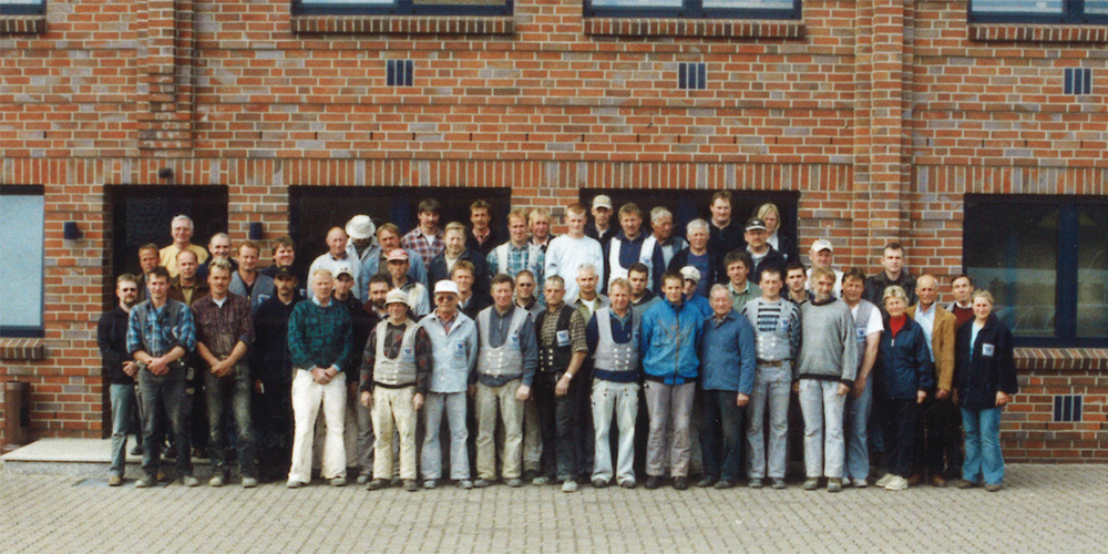 100 jähriges Jubiläum 2004