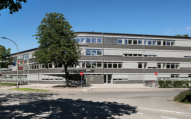 Neubau der Kreisverwaltung Heidekreis in Soltau